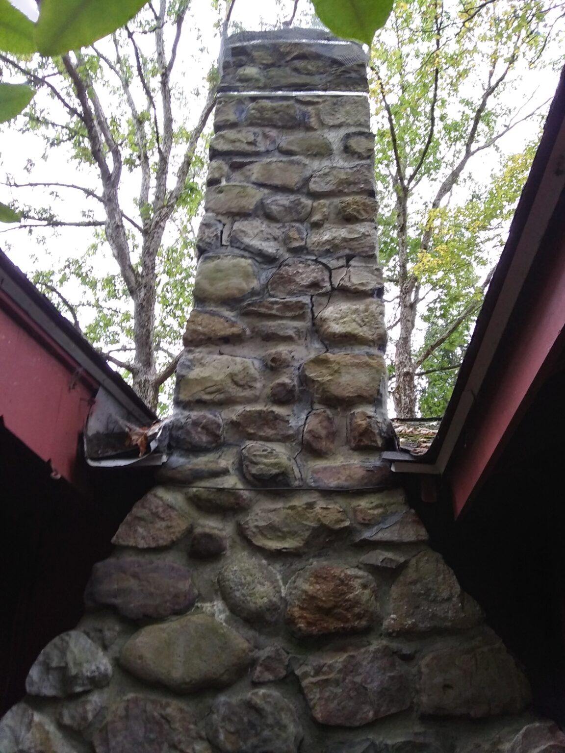 Repairing Masonry Chimneys   Cracked Chimney 1152x1536 